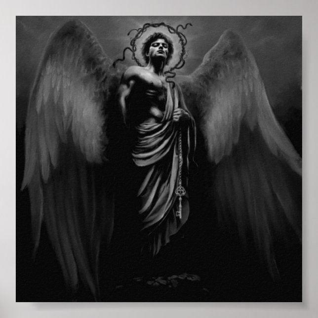 Small Portfolion Poster (Front)