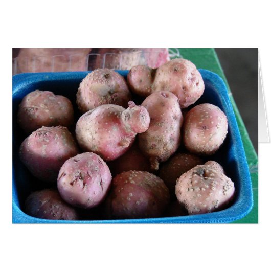 Small Potatoes Cards (Front Horizontal)