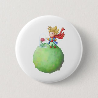 Small Prince Button