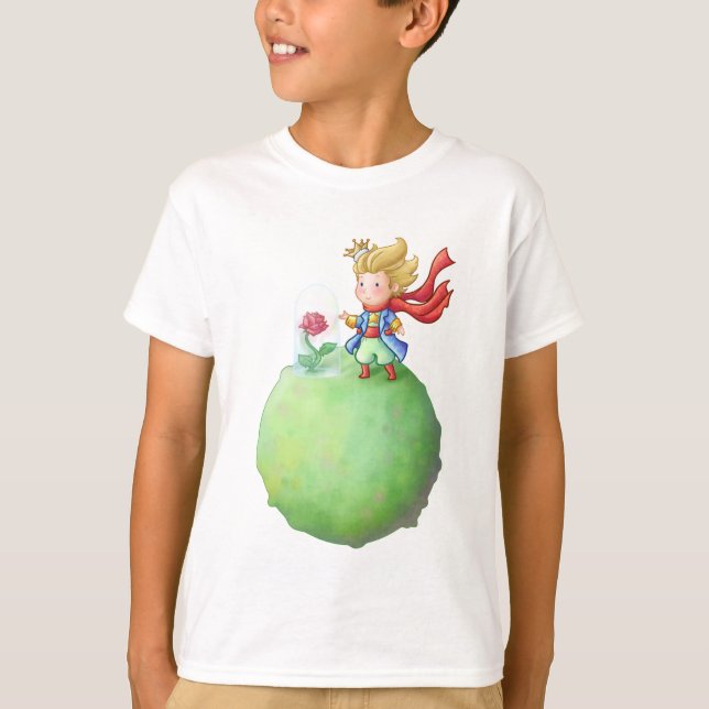Small Prince T-Shirt (Front)