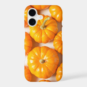 Small Pumpkins Cute Fall Photo Autumn iPhone 17 Case