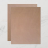 Small recycled look backgroud (Front/Back)