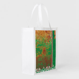 Small Reusable Shopping Bags   Large   Insulated