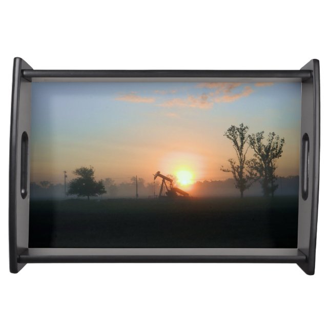 small serving tray (Front)