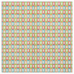 Small Skewed Rectangles  Fabric