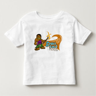 Small Sole Full-Color Toddler T-shirt