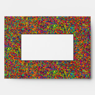 Small Splatter - A7 Envelope