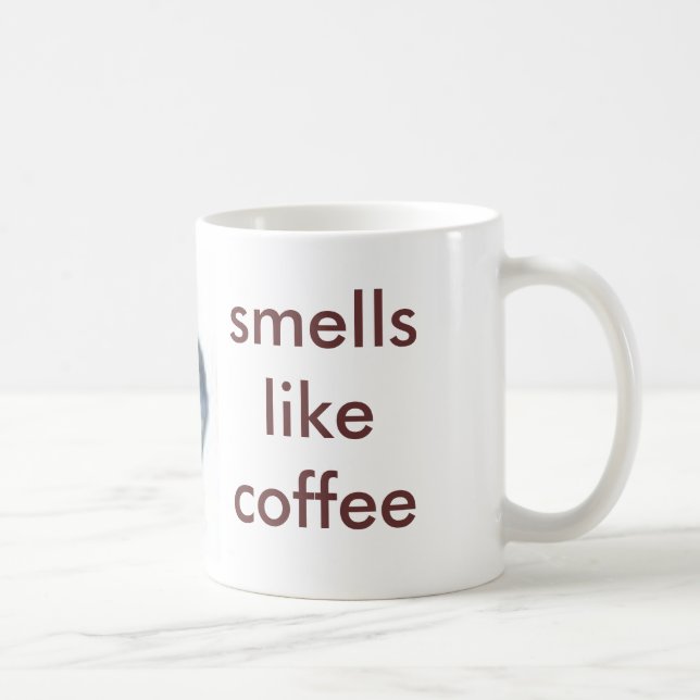 small sqirrel, smells like coffee mug (Right)