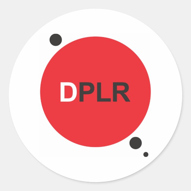 Small Stickers (Front)