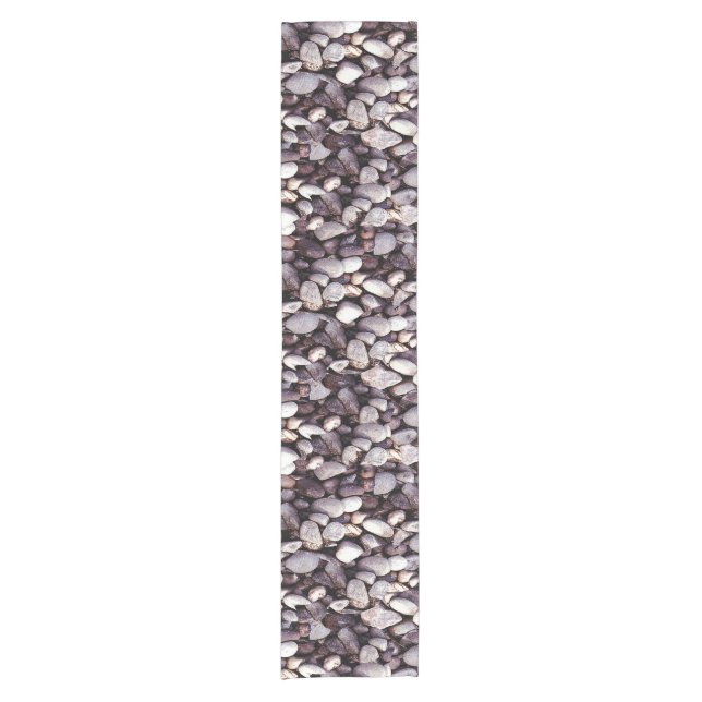 Small Stones Short Table Runner (Front)