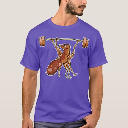 Small strong ant T_Shirt