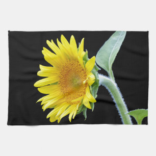 Small Sunflower Towel