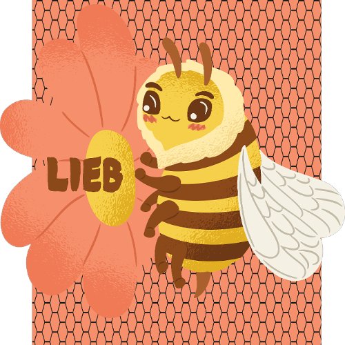 Small sweet honey bee T_Shirt