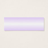 Small table cards for the wedding table (Back)