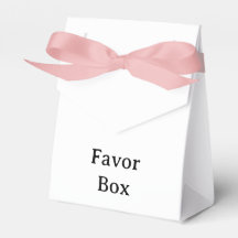 Small Tent with Pink Ribbon 3" x 1.5" x 3.25"