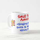 Small Town America Mug (Front Left)