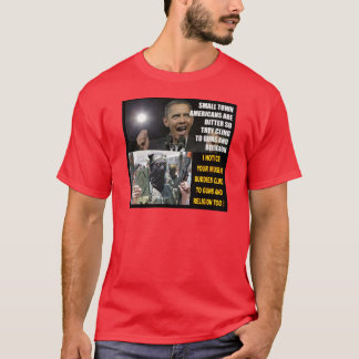 SMALL TOWN AMERICA T-Shirt