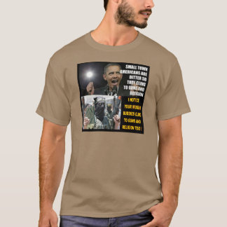 SMALL TOWN AMERICA T-Shirt