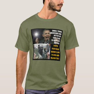 SMALL TOWN AMERICANS T-Shirt