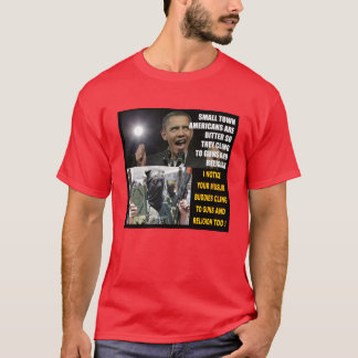 SMALL TOWN AMERICANS T-Shirt