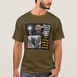 SMALL TOWN AMERICANS T-Shirt