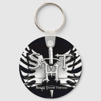 SMALL TOWN HEROES KEYCHAIN