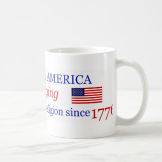 Small Town Proud Coffee Mug