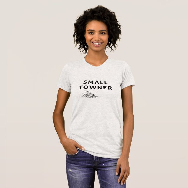 Small Towner T-Shirt (Front Full)