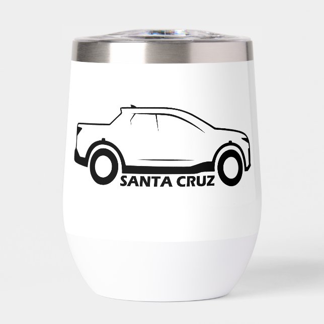 Small Tumbler  (Front)