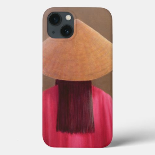 Small Vietnam back view iPhone 13 Case