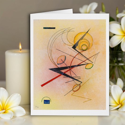 Small Warm, Kandinsky 1928