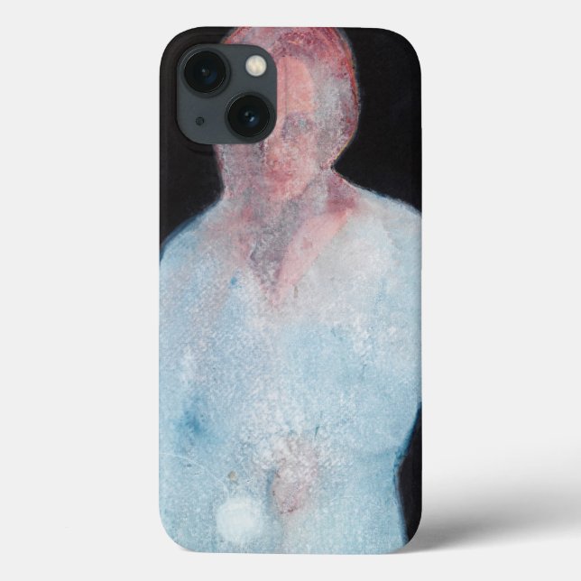 Small White Torch 2007  2 Case-Mate iPhone Case (Back)