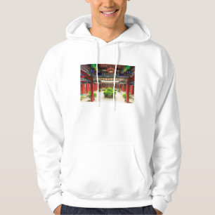Small Wild Goose Temple, China Hoodie