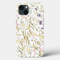 Small Wildflower Botanical Florals
