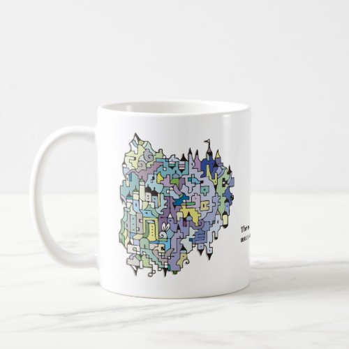 small world mug