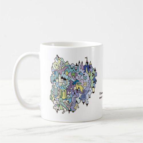 small world mug