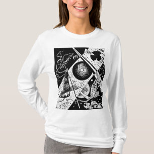 Small Worlds VI - Kandinsky T-Shirt