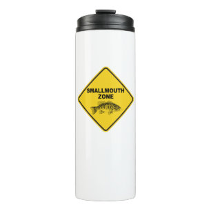 Smallmouth Zone Thermal Tumbler