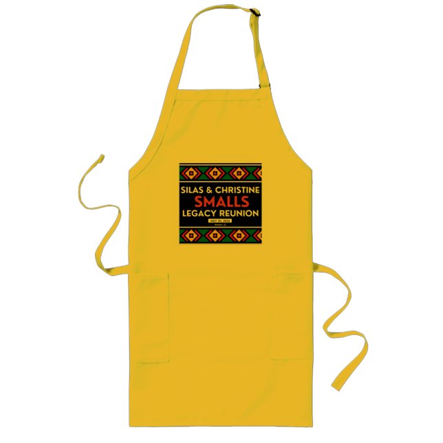 Smalls Legacy Apron (Front)