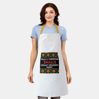 Smalls Legacy Apron, white Apron