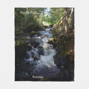 Smally Falls blanket