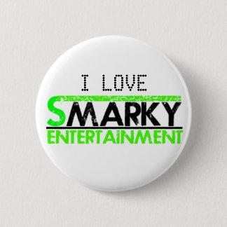 Smarky Entertainment (Badge) Pinback Button