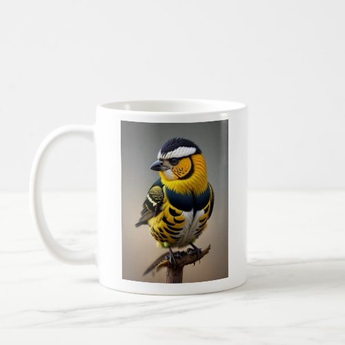Smart Bird Mug