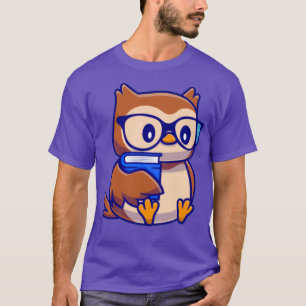 Smart bird T-Shirt