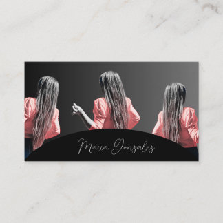 smart business card