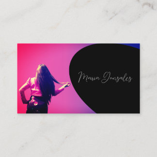 smart business card