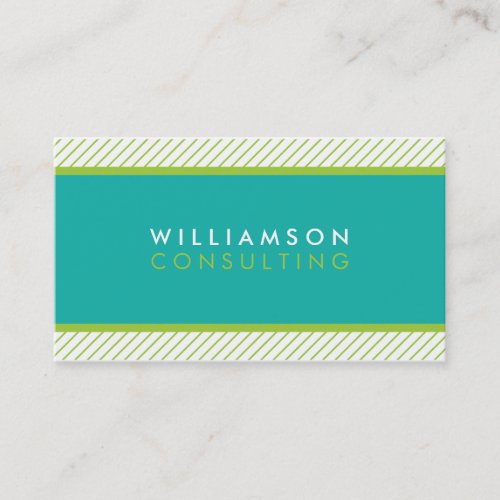 SMART BUSINESS CARD :: plain modern trendy 10