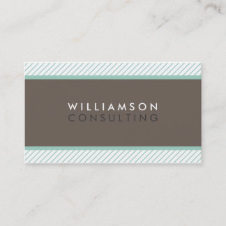 SMART BUSINESS CARD :: plain modern trendy 5