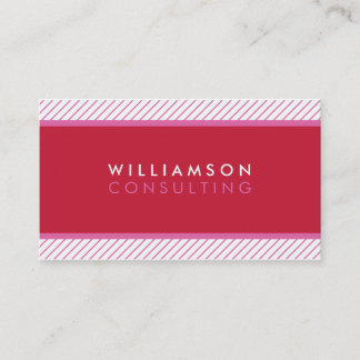 SMART BUSINESS CARD :: plain modern trendy 8