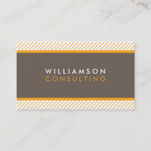 SMART BUSINESS CARD :: plain modern trendy 9